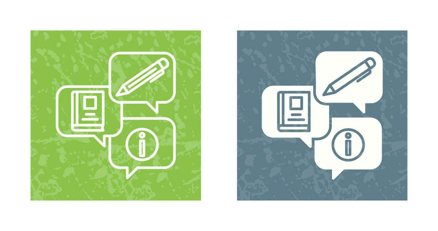 Education Forum Vector Icon