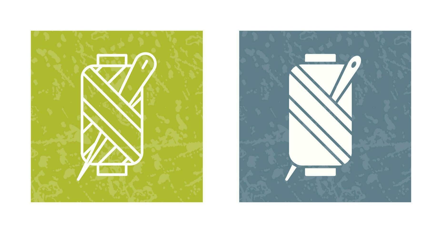 Needle Vector Icon