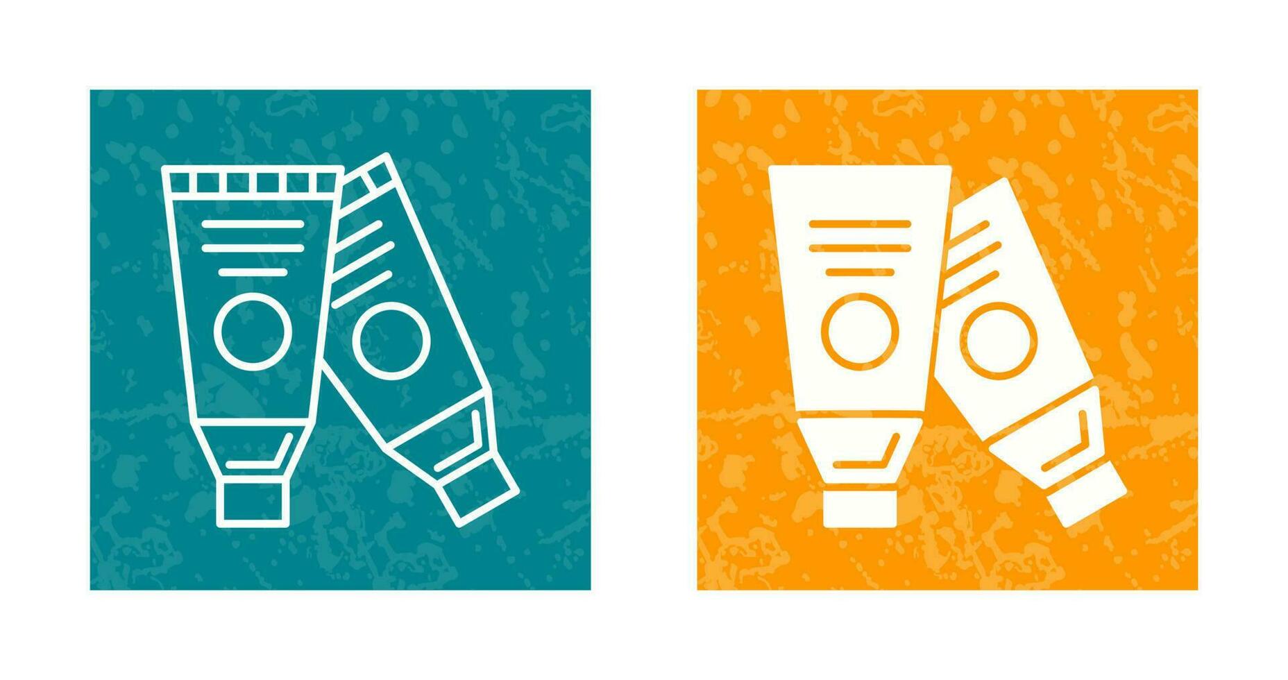 Paint Tube Vector Icon