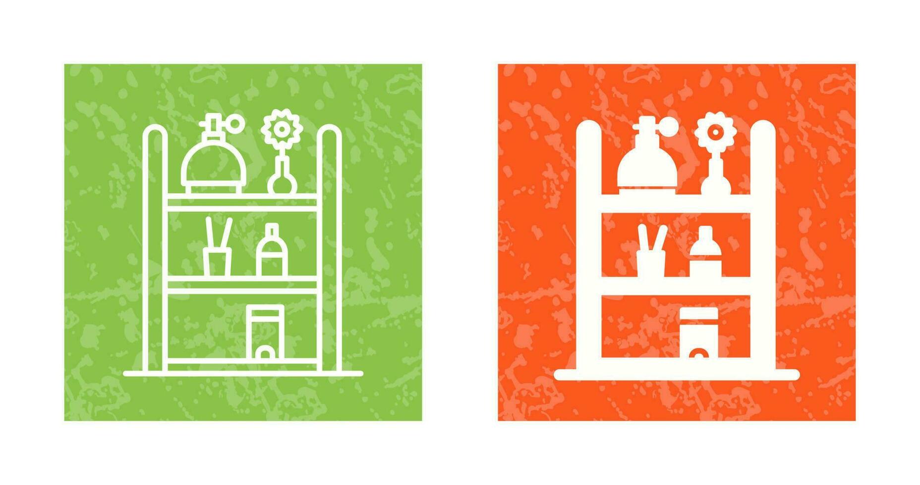 Shelf Vector Icon