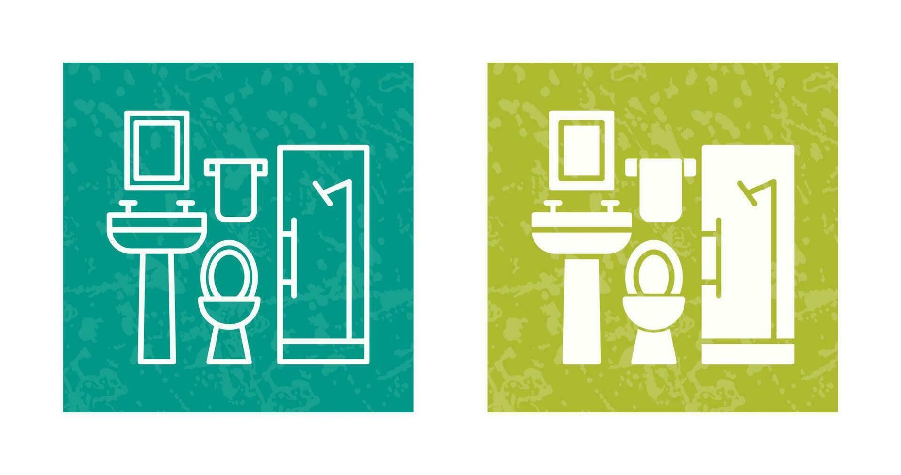 Bath Vector Icon