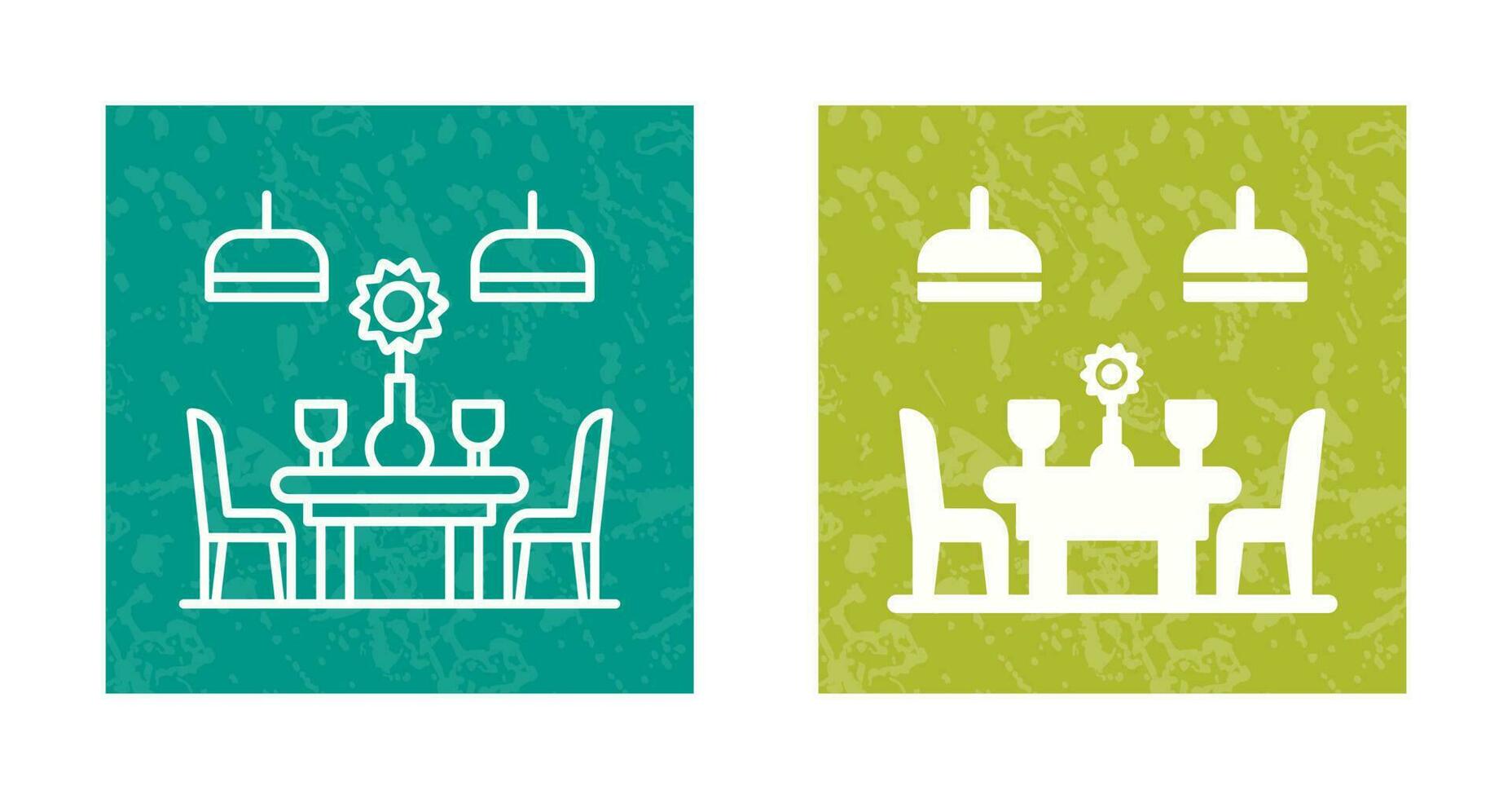 Table Vector Icon