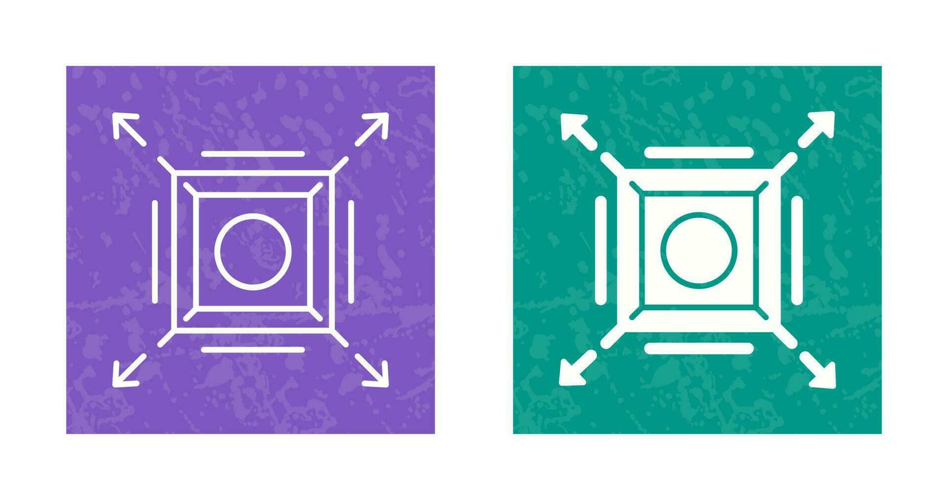 Maximize Vector Icon