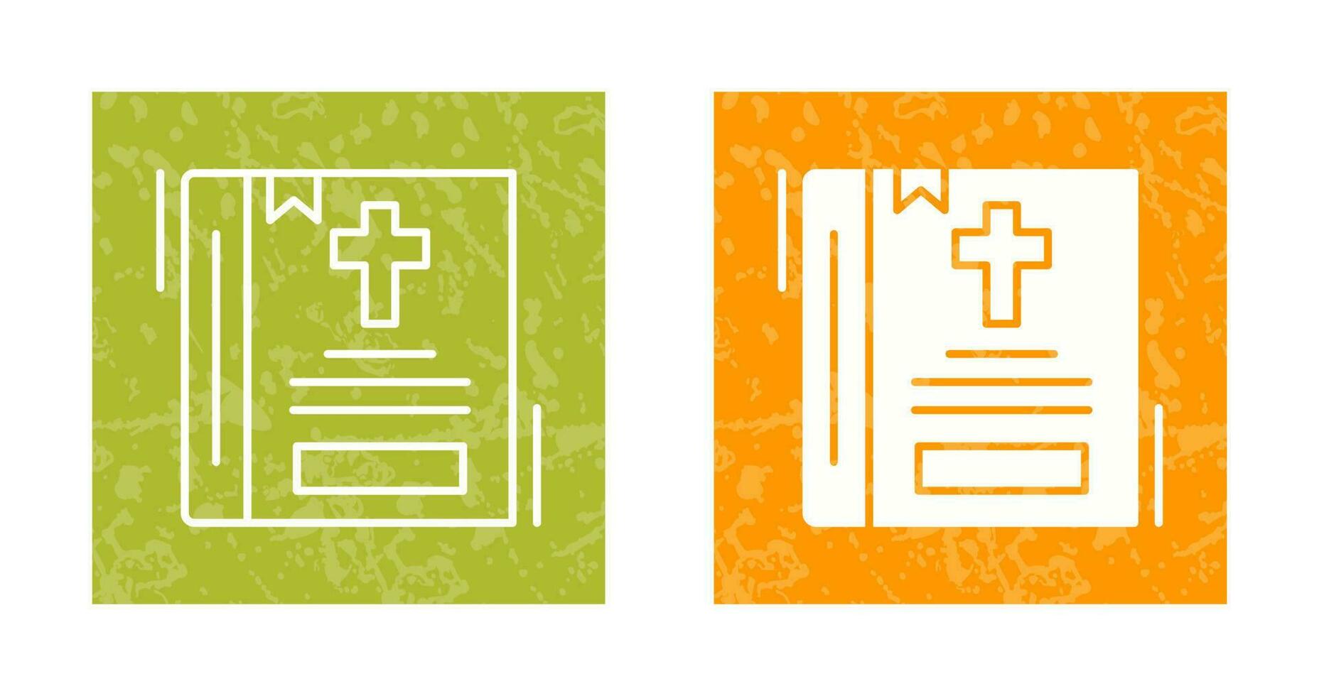 Bible Vector Icon