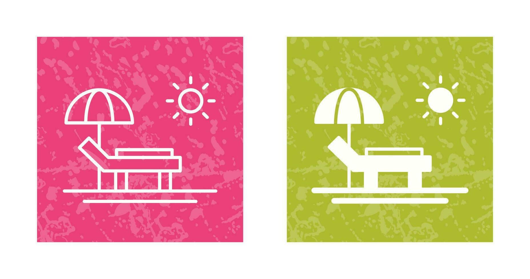 Hammock Vector Icon