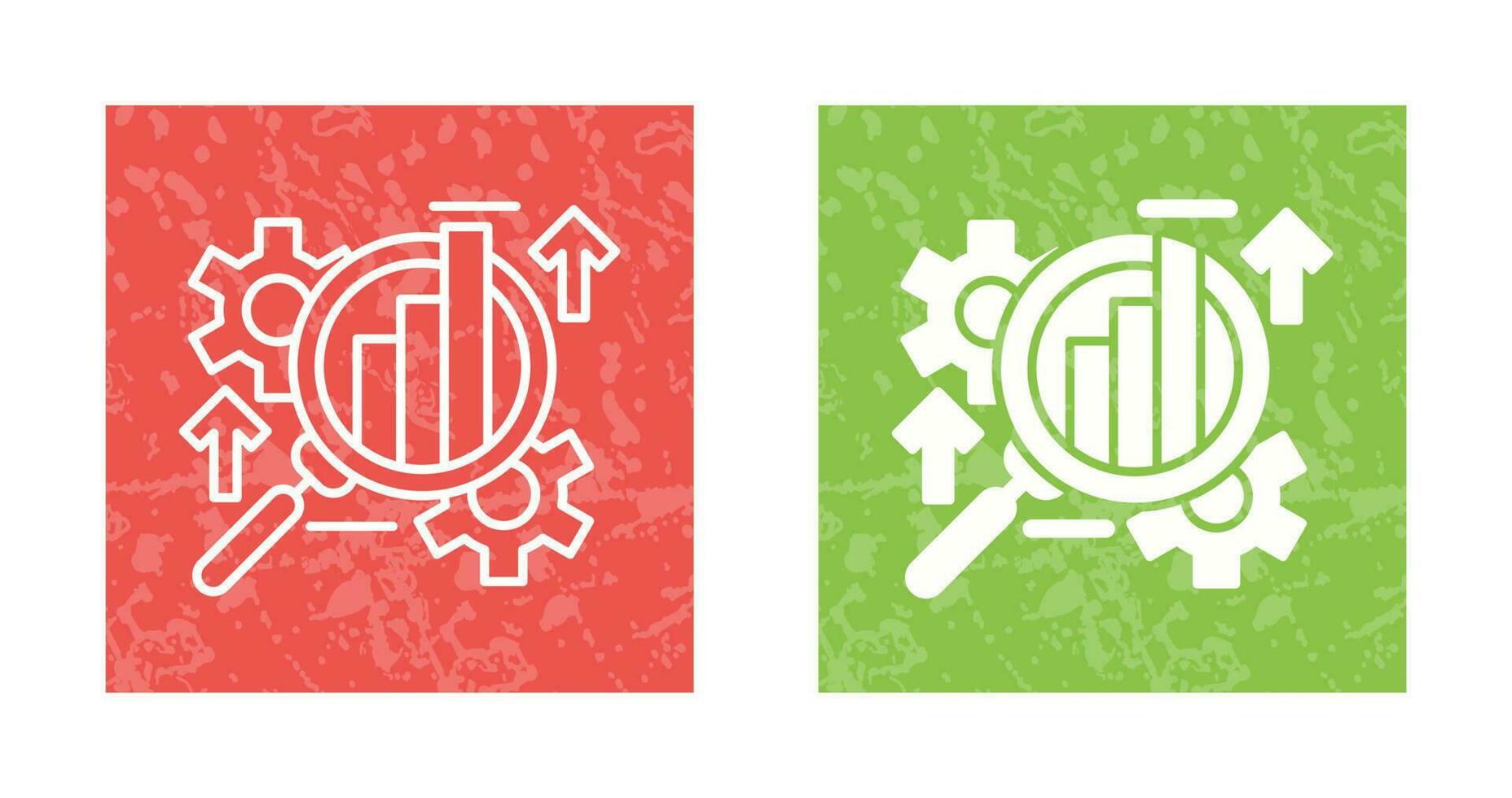 Analysis Vector Icon