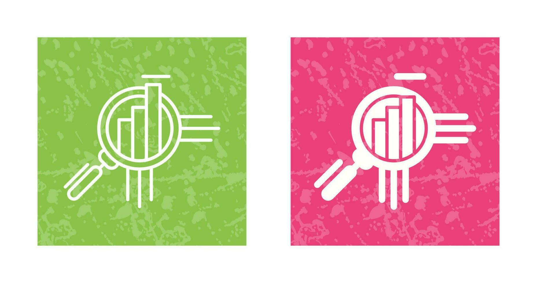 Business Analytics Vector Icon