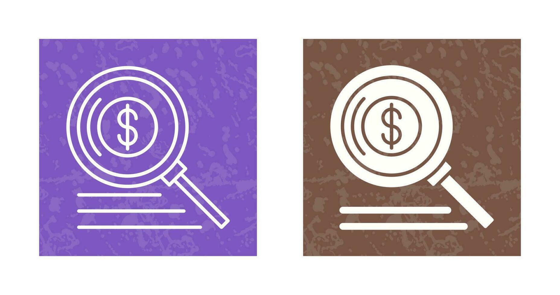 Search Vector Icon