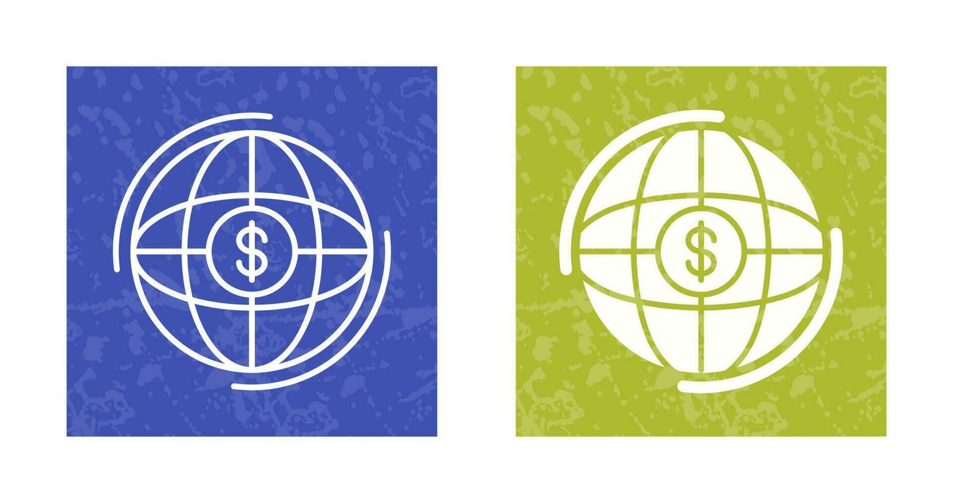 Globe Vector Icon