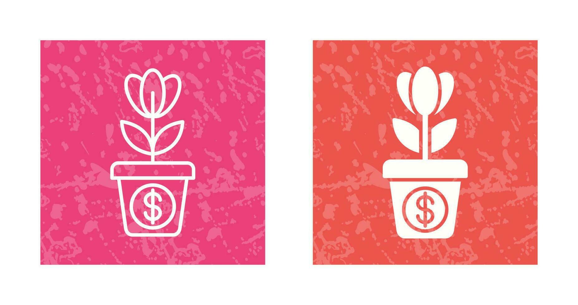 Growth Vector Icon