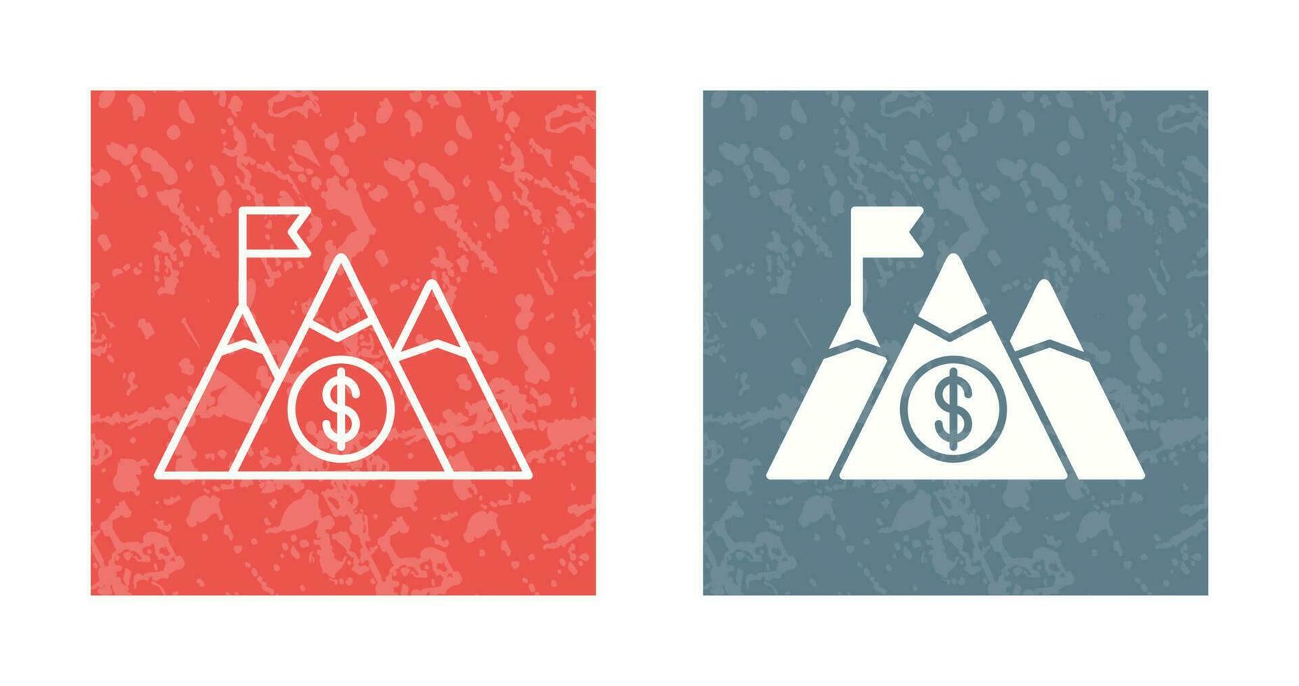 Mountain Vector Icon
