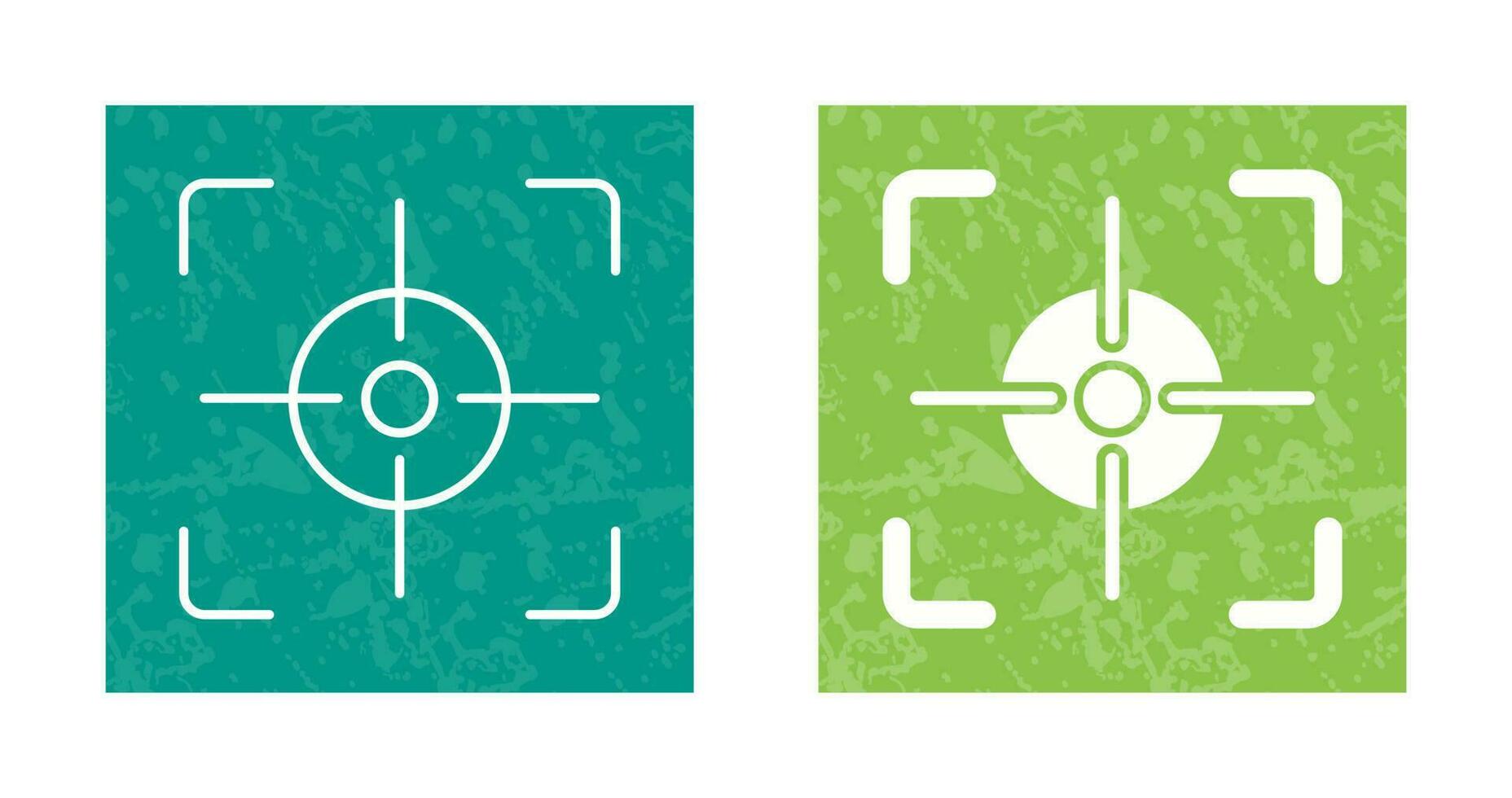 Focus Vector Icon