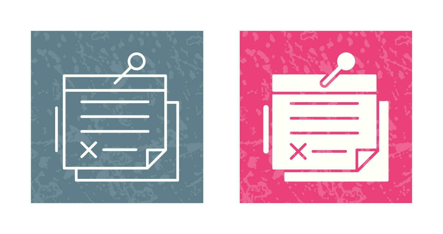 Note Vector Icon