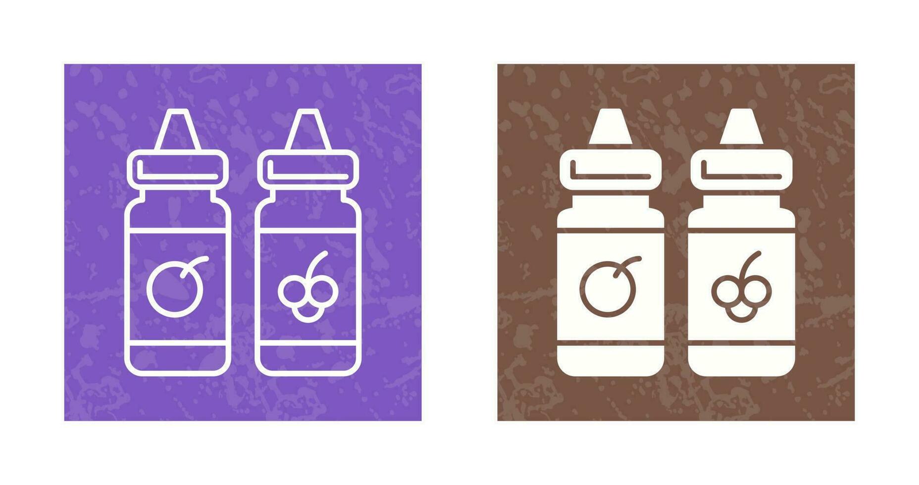 Vape Liquid Vector Icon