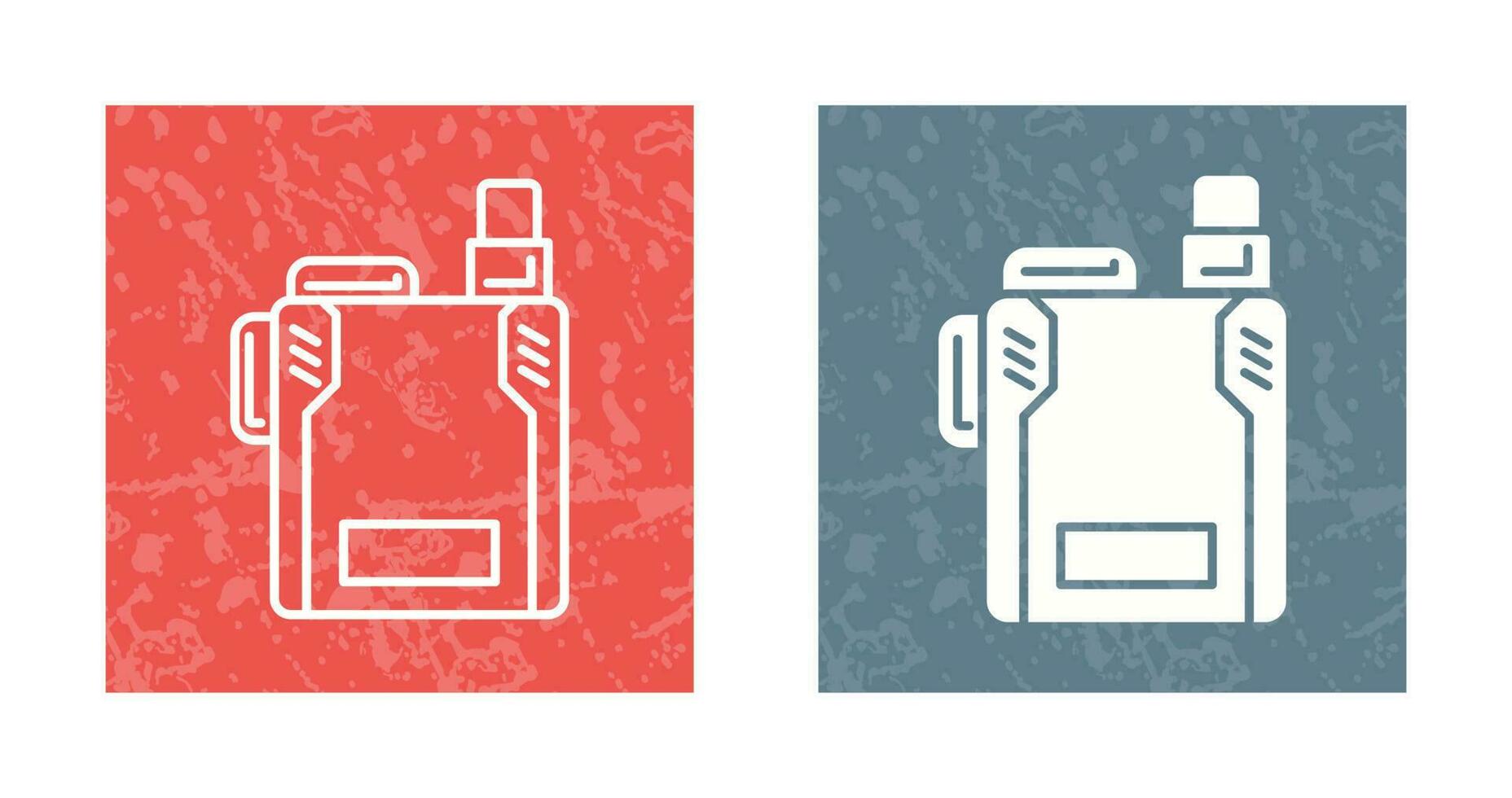 Vape Vector Icon