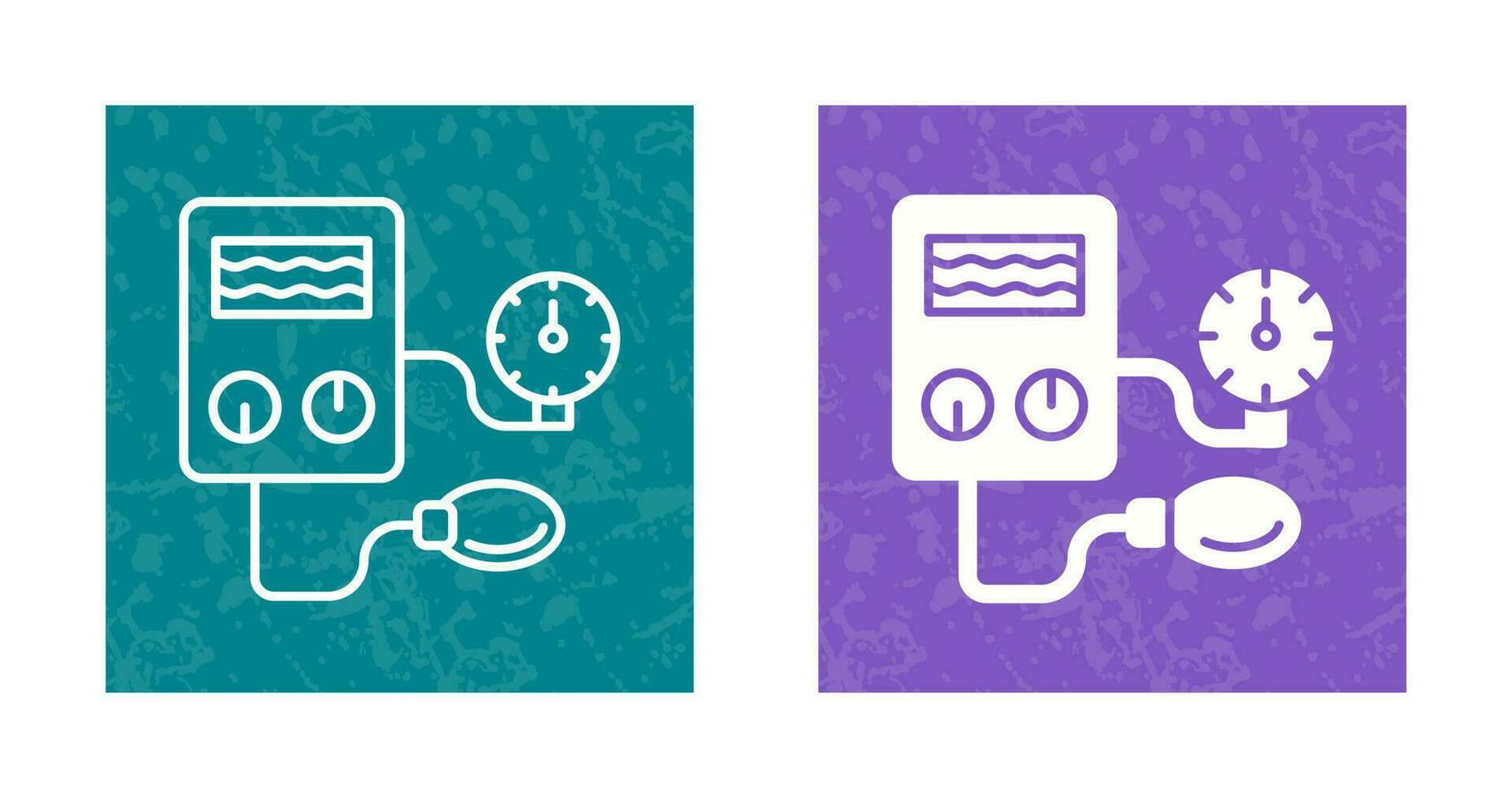 Arterial Pressure Vector Icon