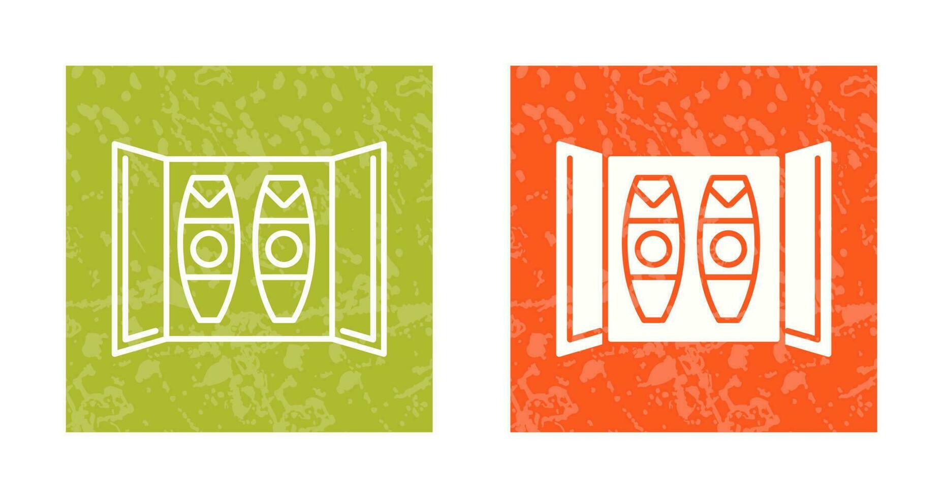Cigar Box Vector Icon