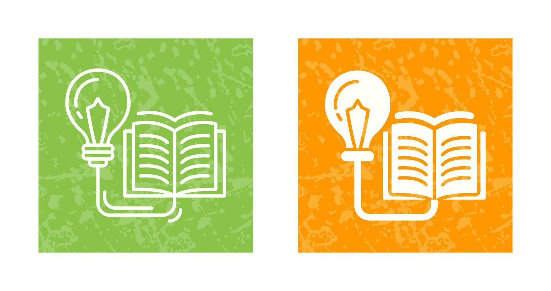 Knowledge Vector Icon