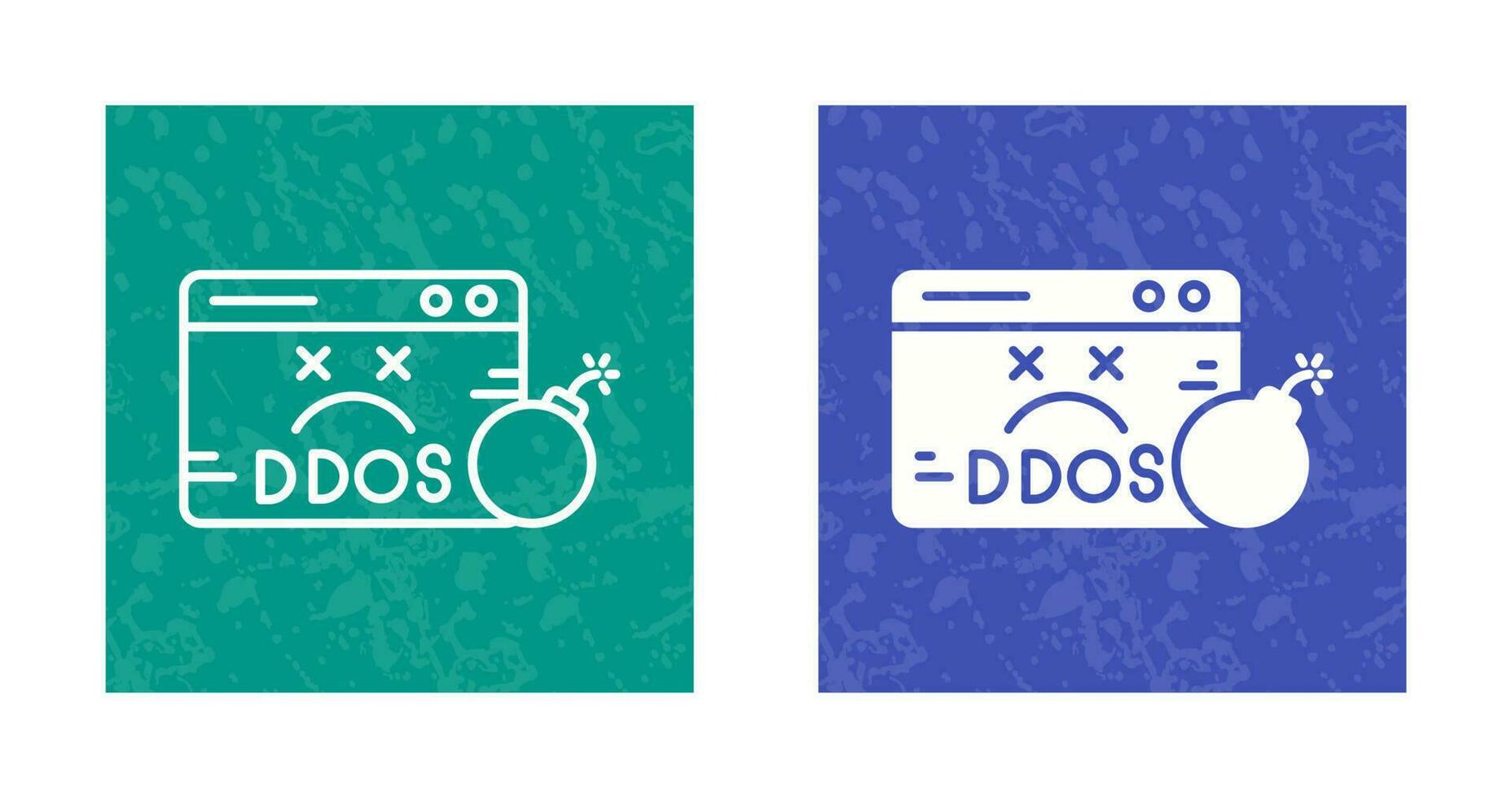 Ddos Vector Icon