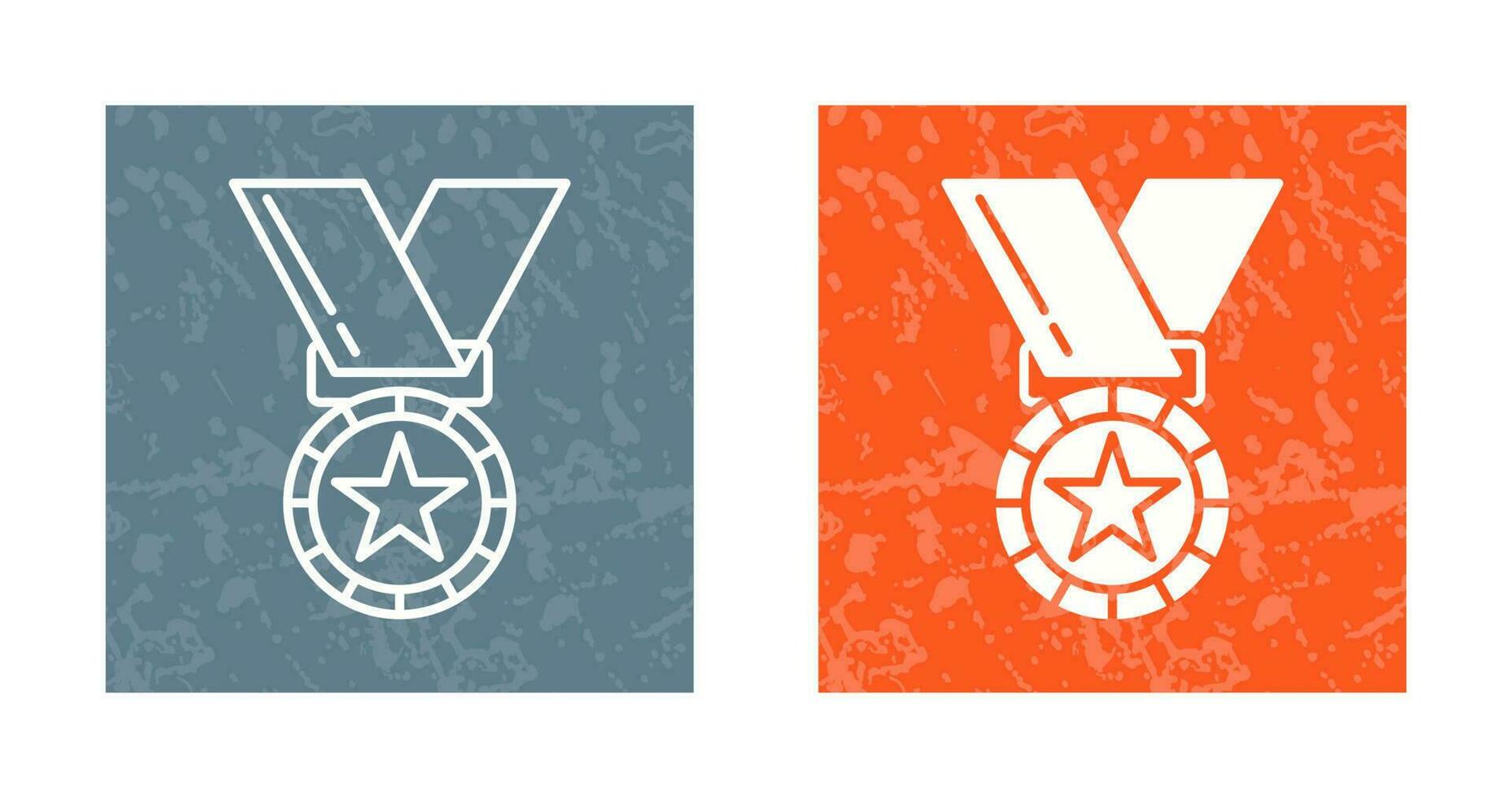 Medal Vector Icon