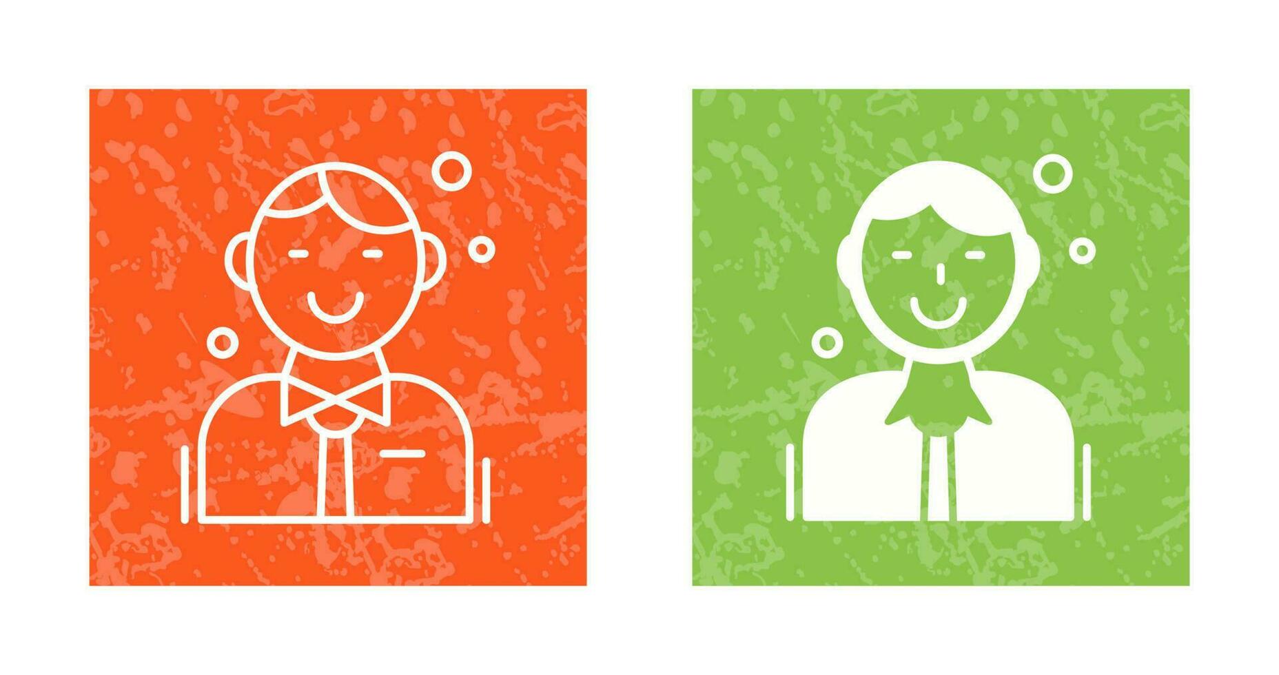 Employee Vector Icon