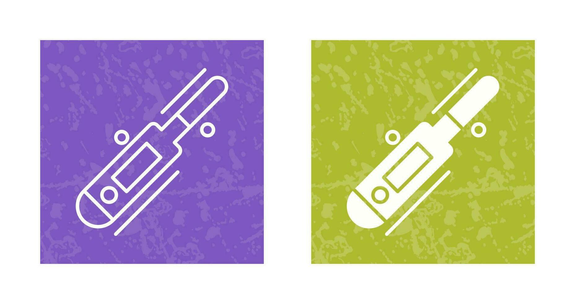 Thermometer Vector Icon