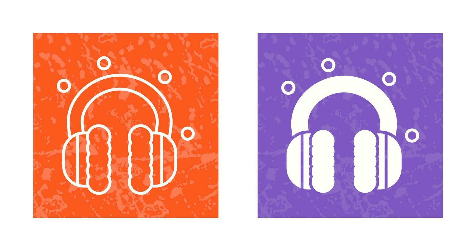 Earmuff Vector Icon