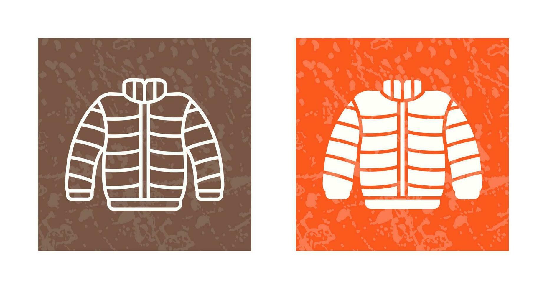 Winter Clothes Vector Icon