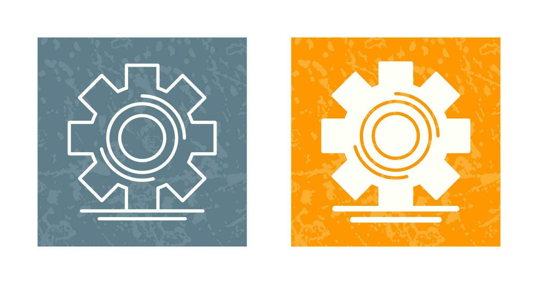 Setting Vector Icon