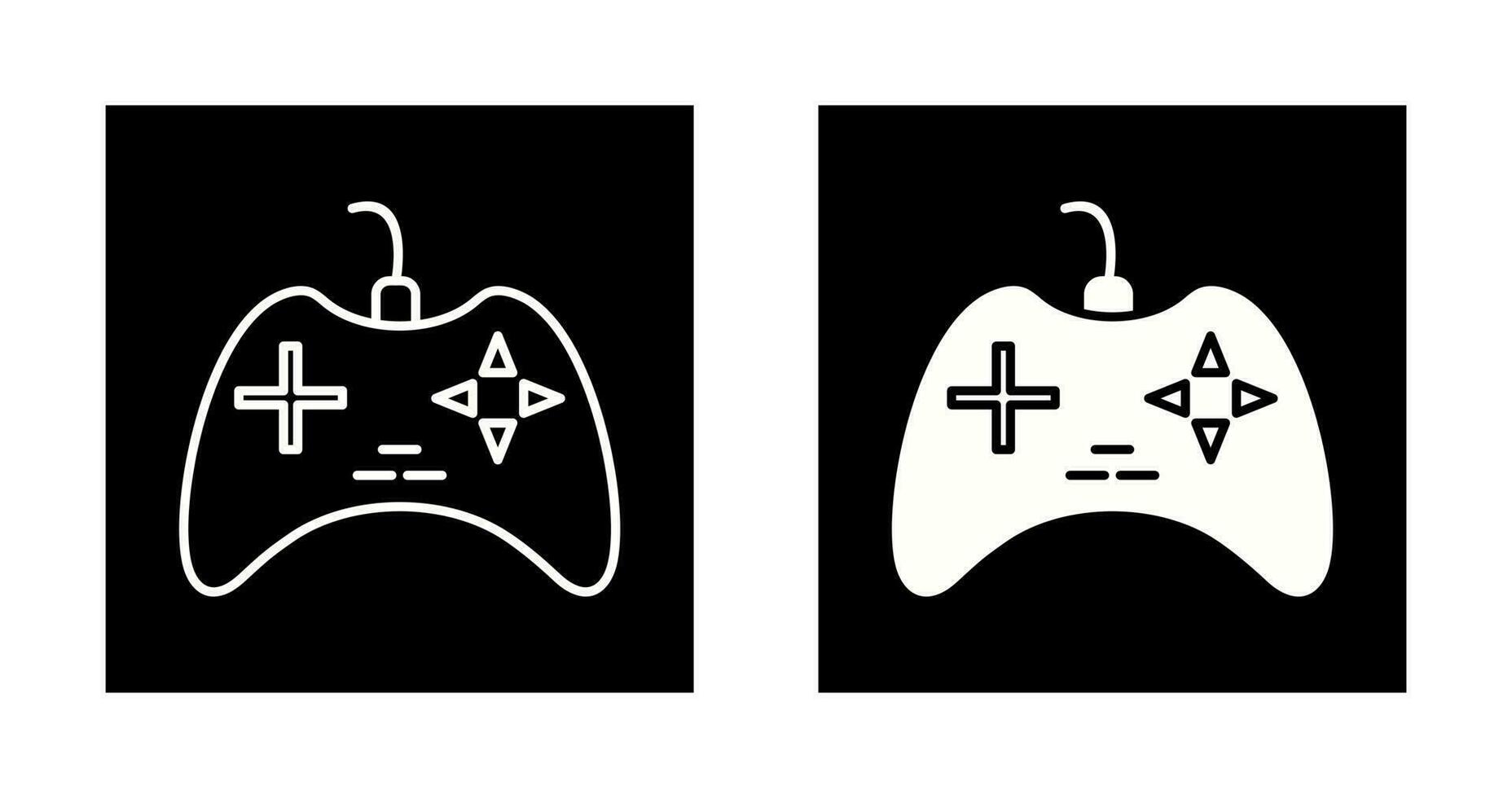 Unique Gaming Console Vector Icon