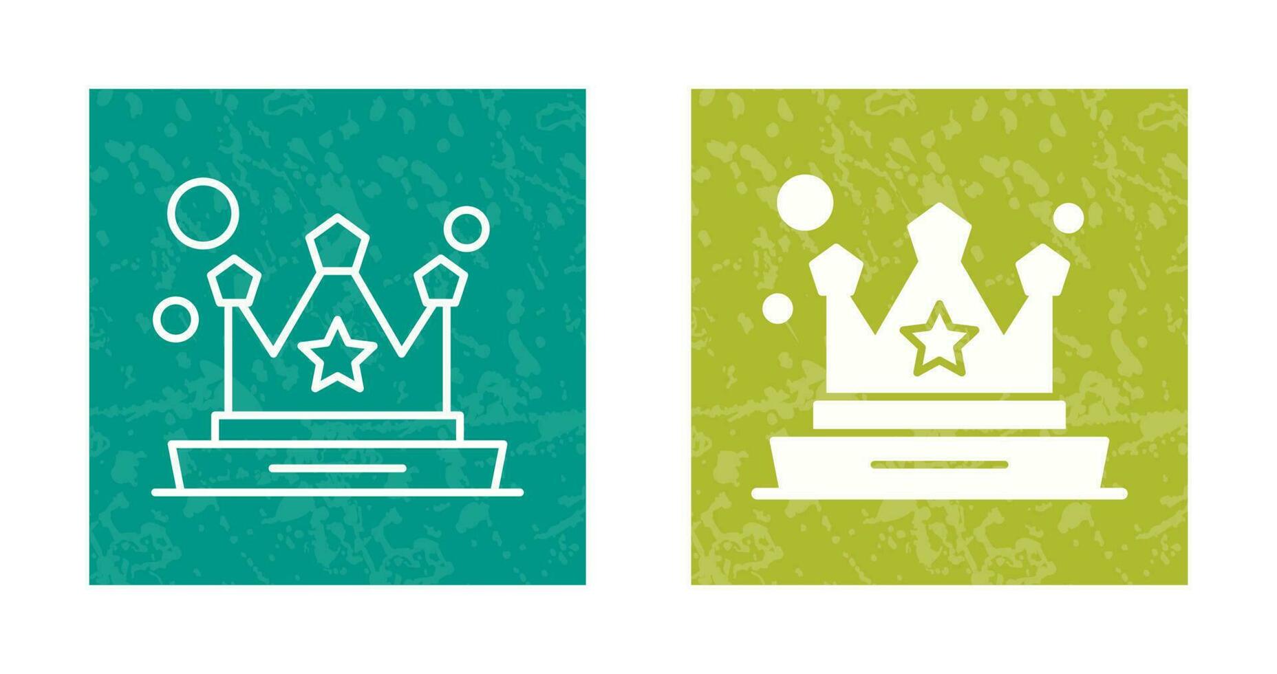 Crown Vector Icon