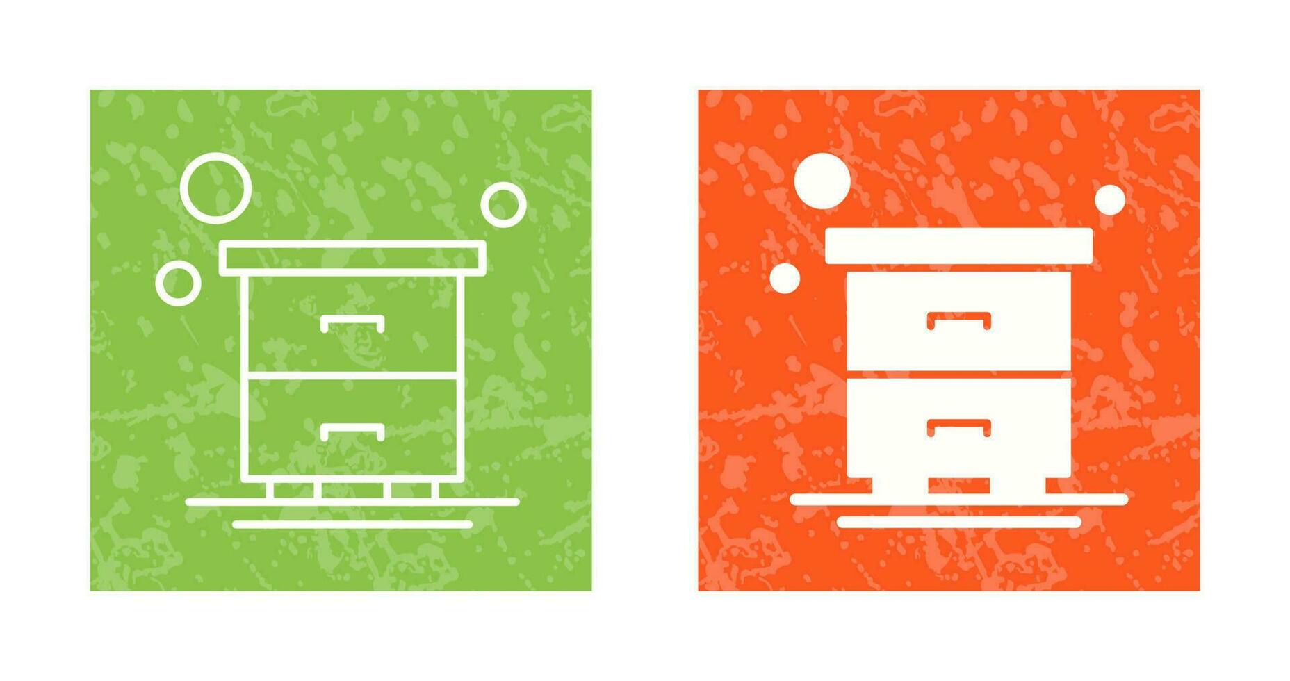 Table Vector Icon