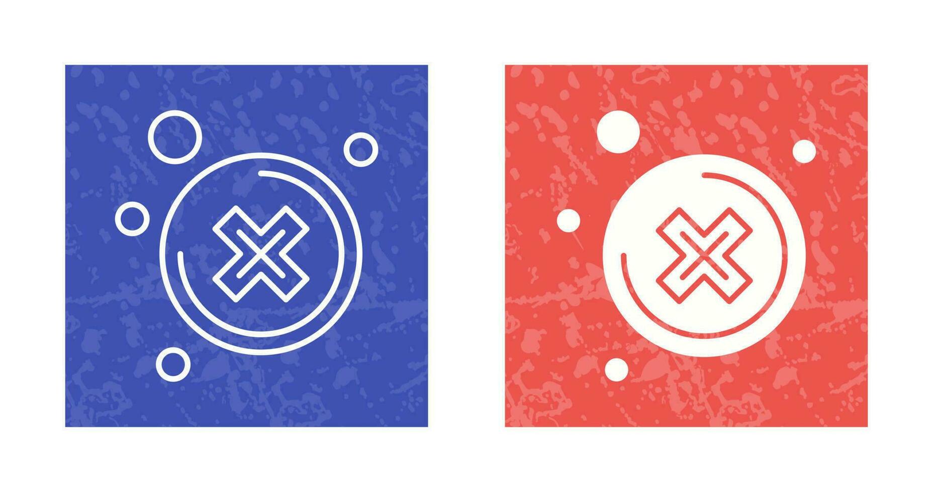 Close Vector Icon