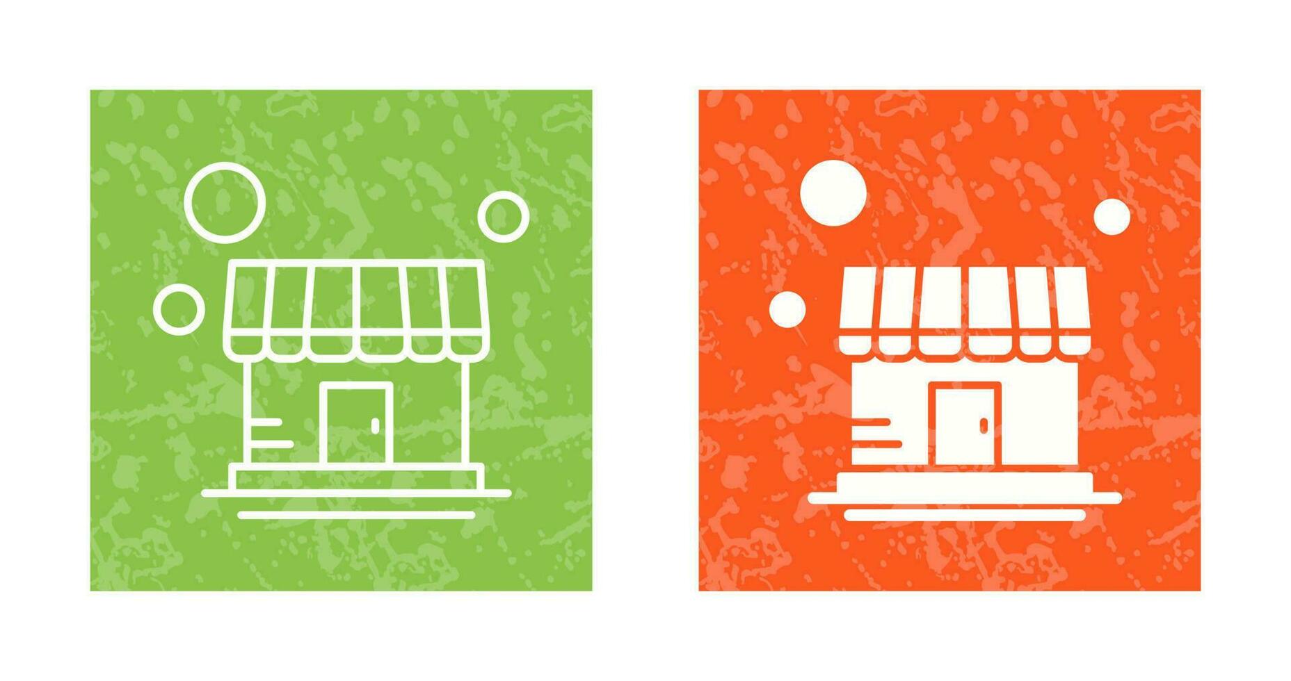 Store Vector Icon