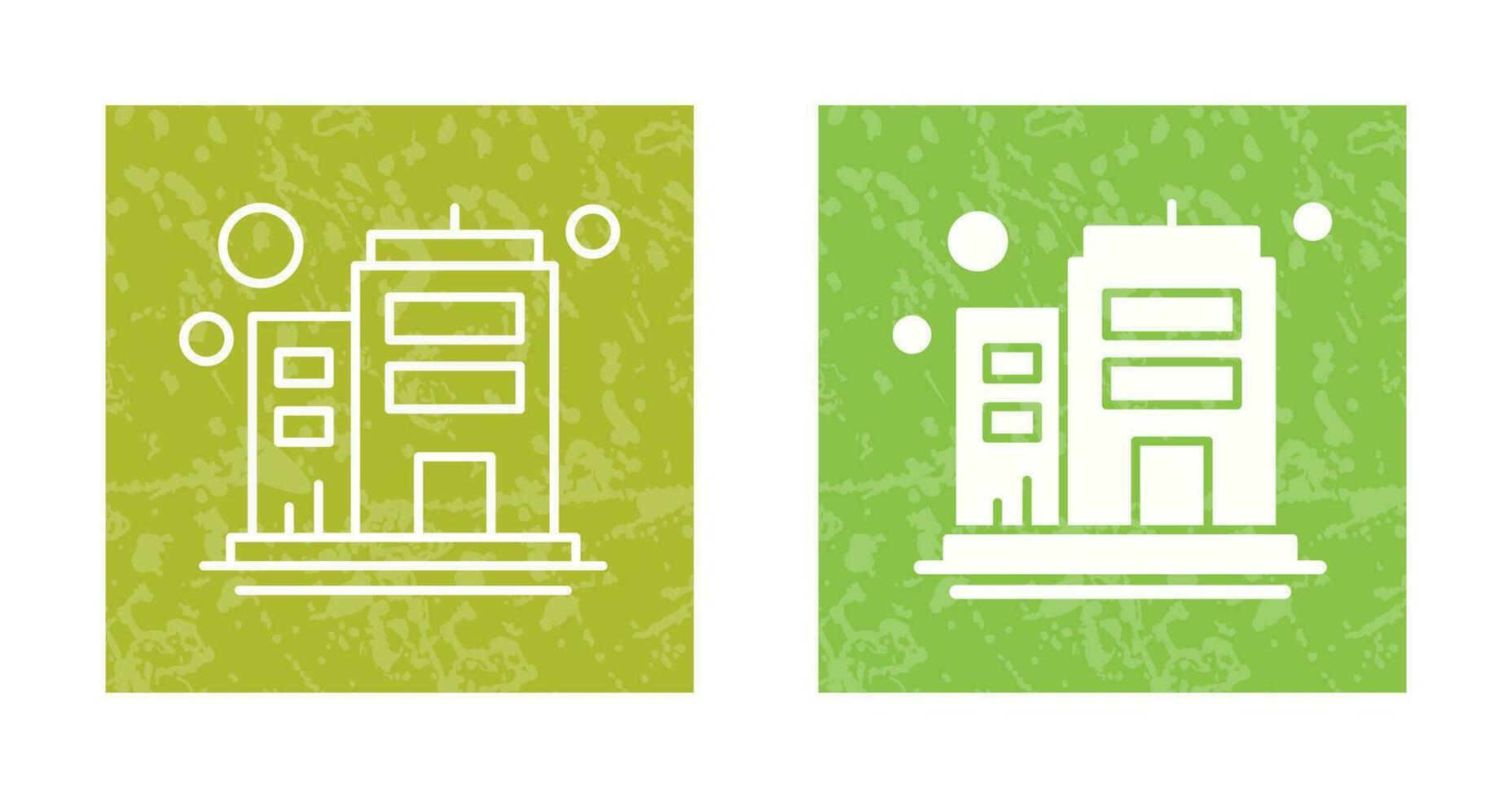 Company Vector Icon
