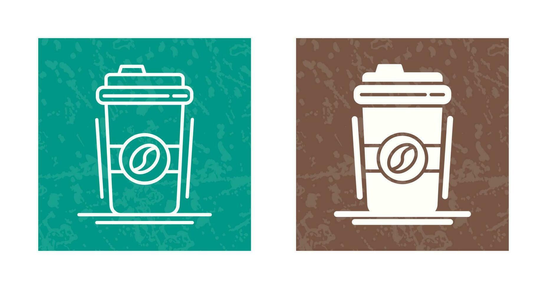 Coffee Cup Vector Icon
