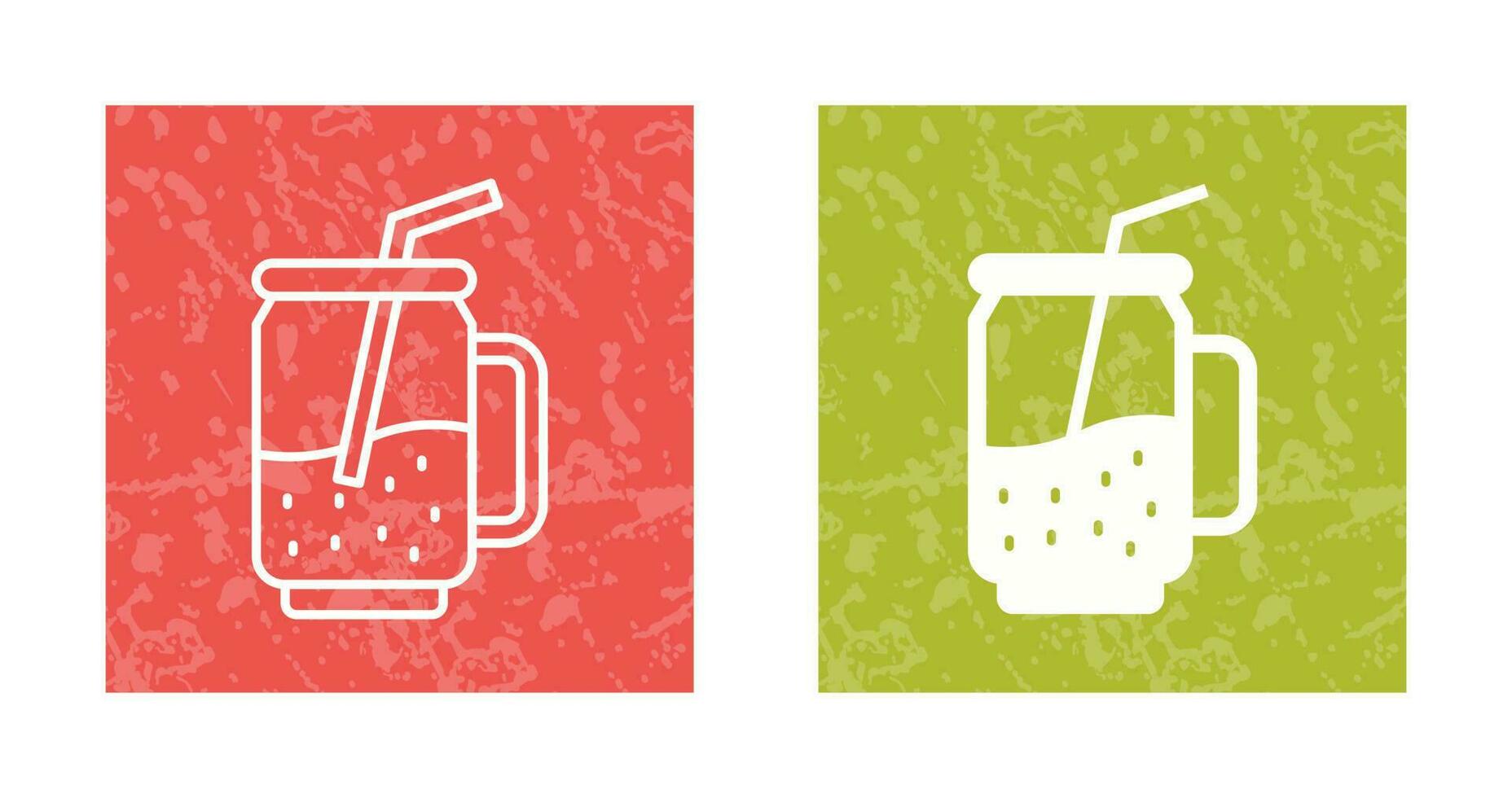 Cocktail Vector Icon