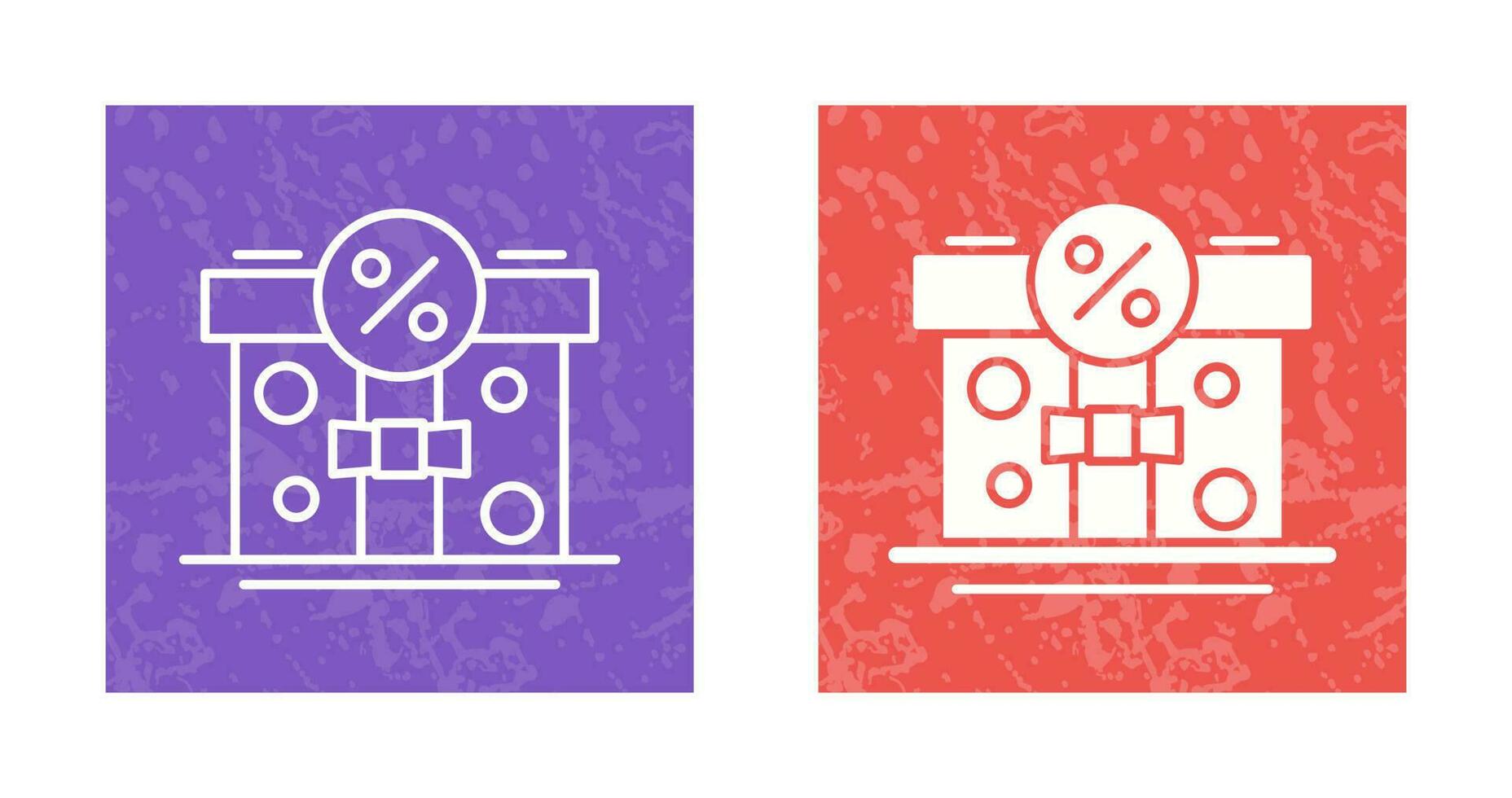 Gift Box Vector Icon