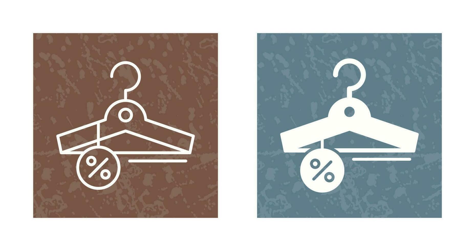 Hanger Vector Icon
