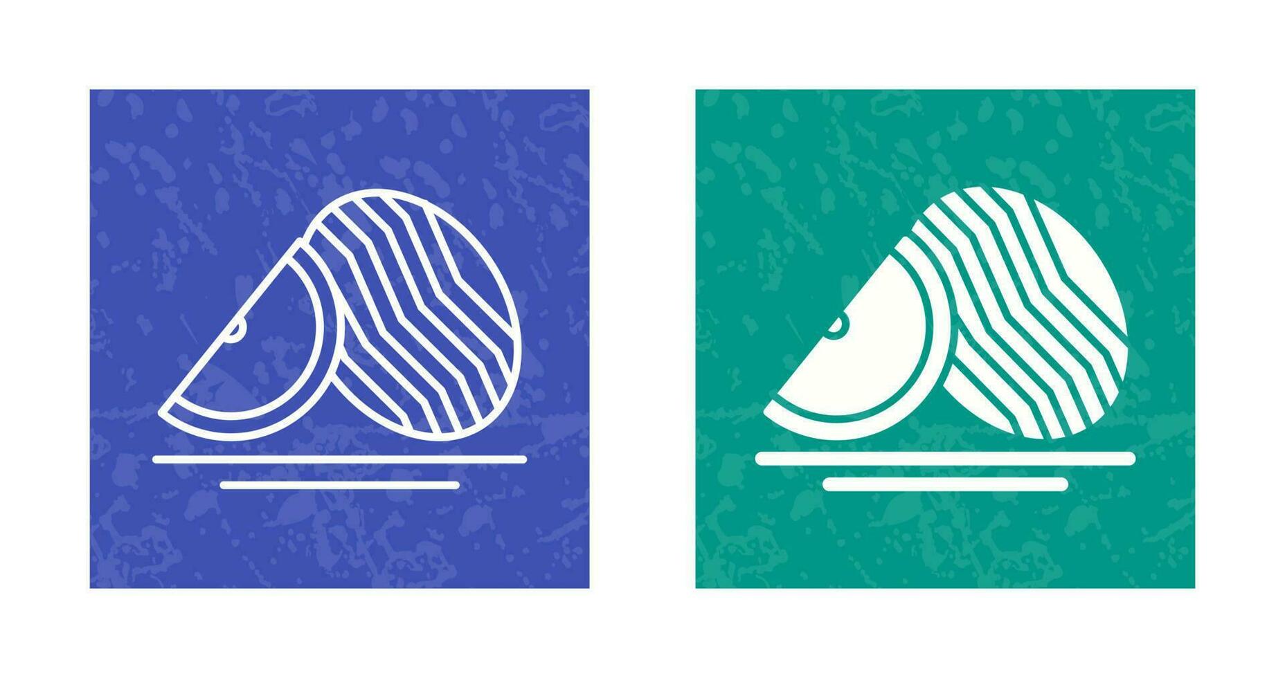 Watermelon Vector Icon