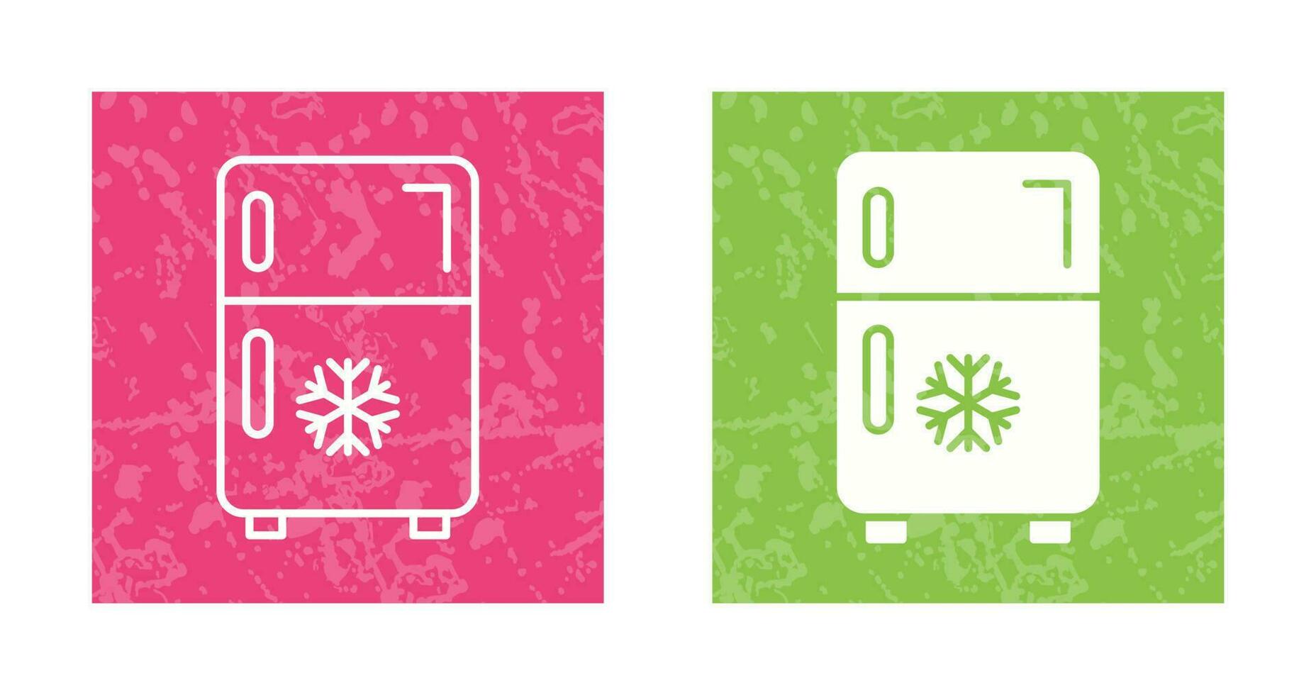 Fridge Vector Icon