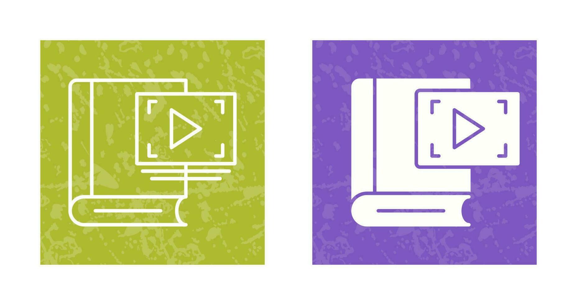 Video Vector Icon