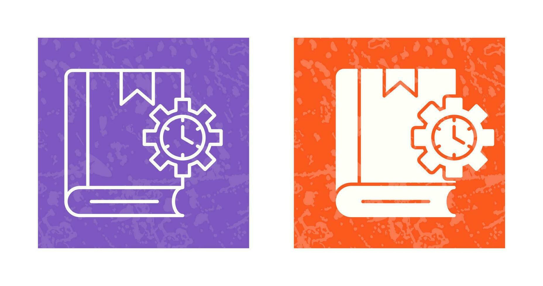 Duration Vector Icon