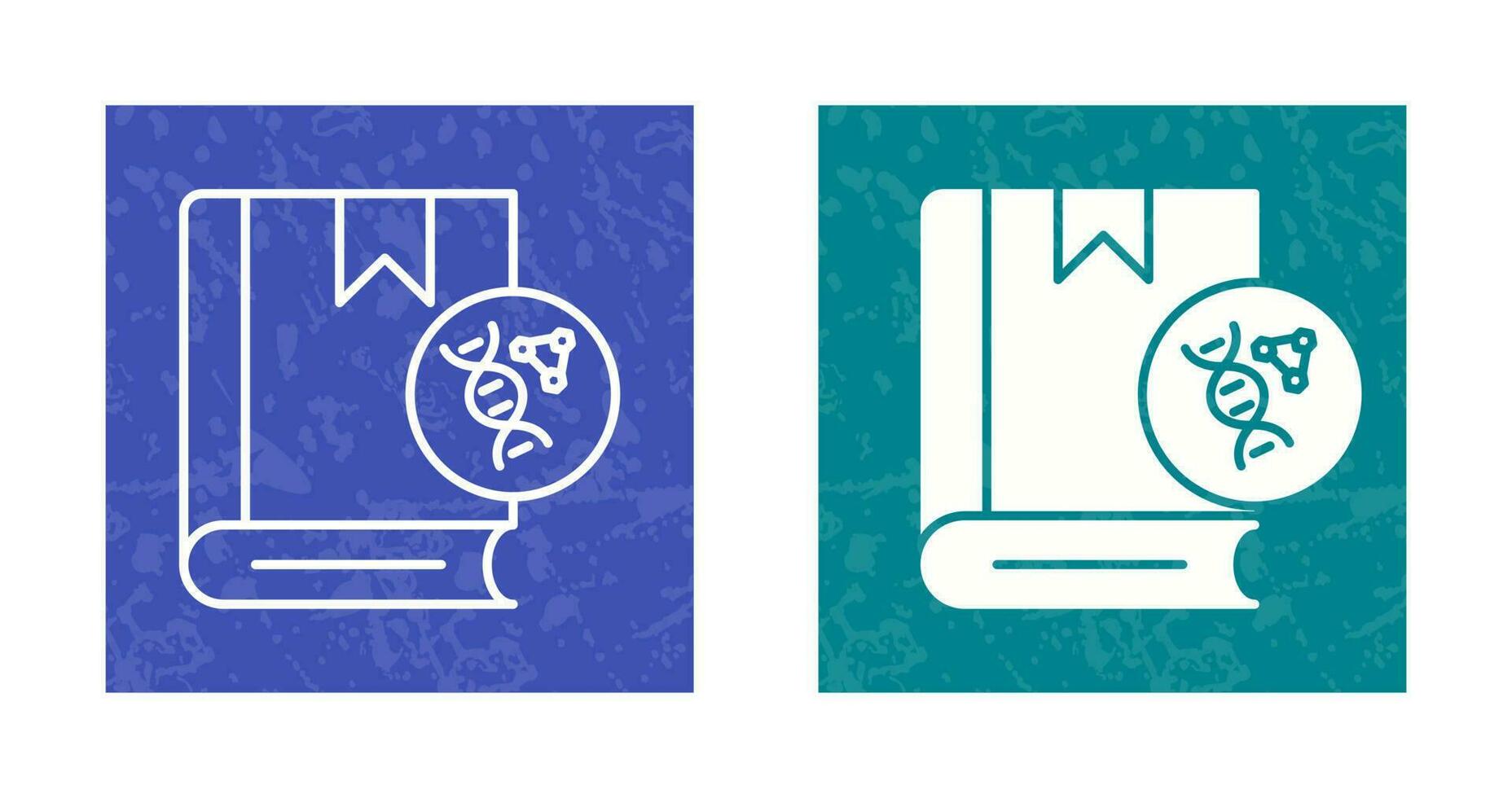 Dna Vector Icon