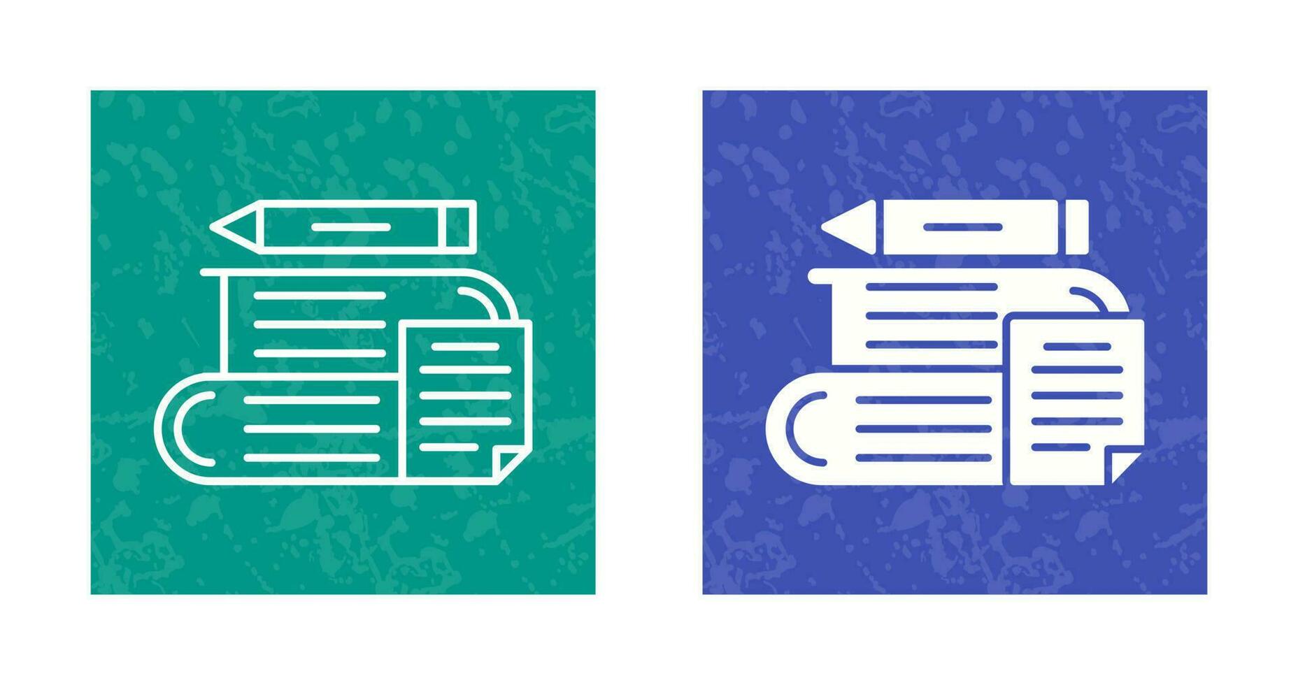 Study Vector Icon