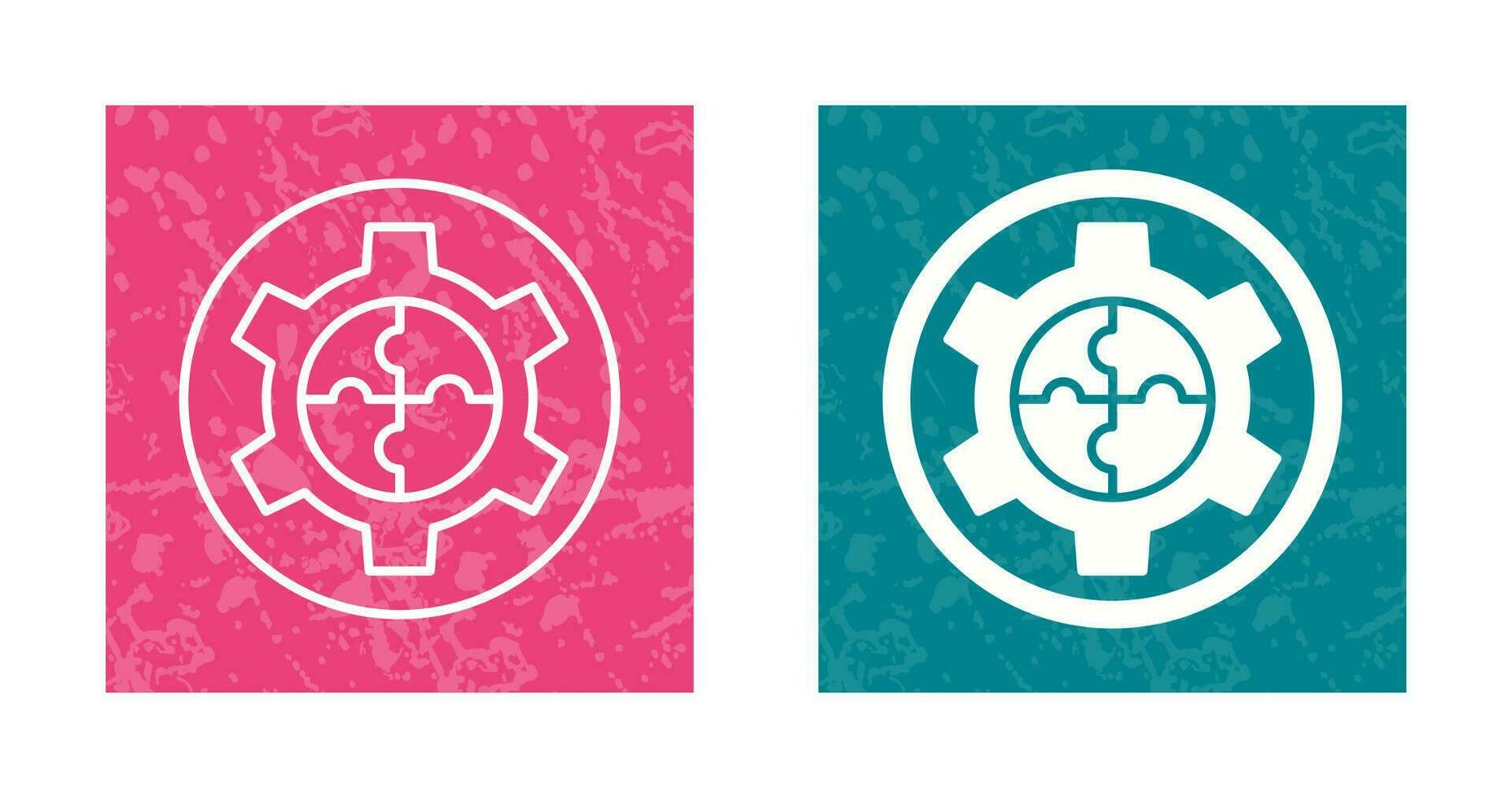 Solution Vector Icon