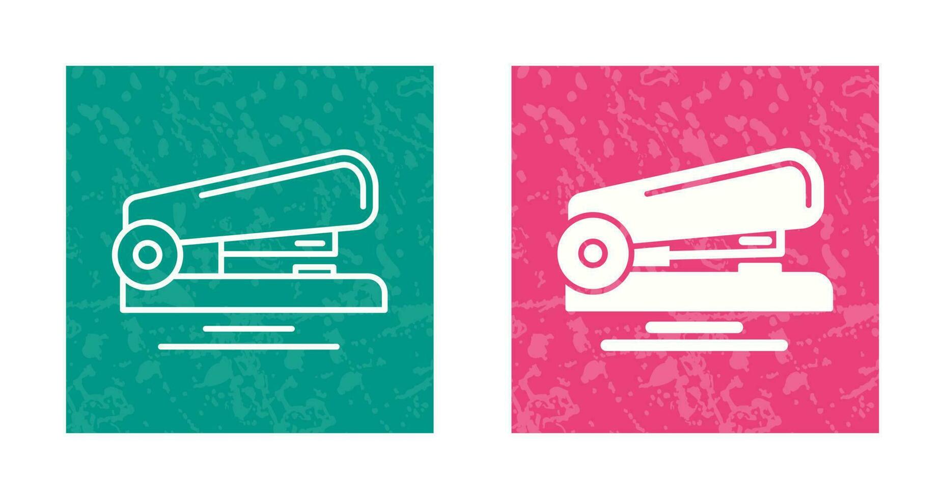 Stapler Vector Icon