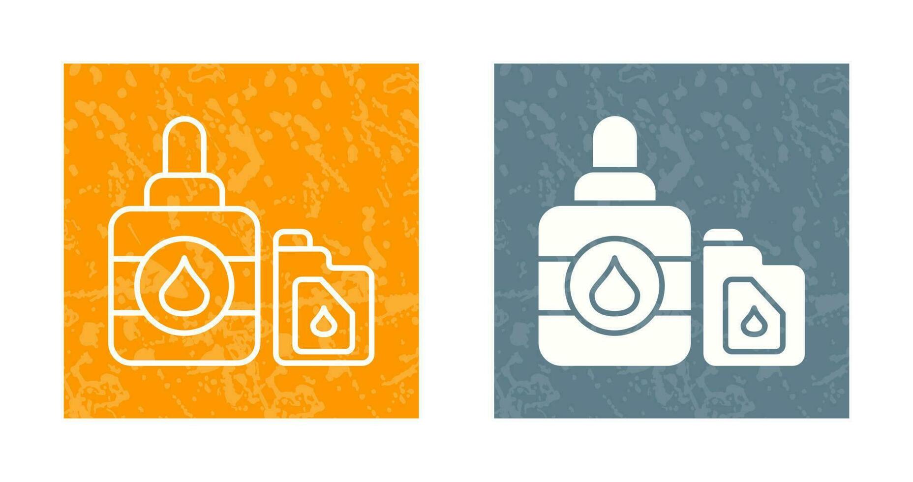 Ink Cartridge Vector Icon