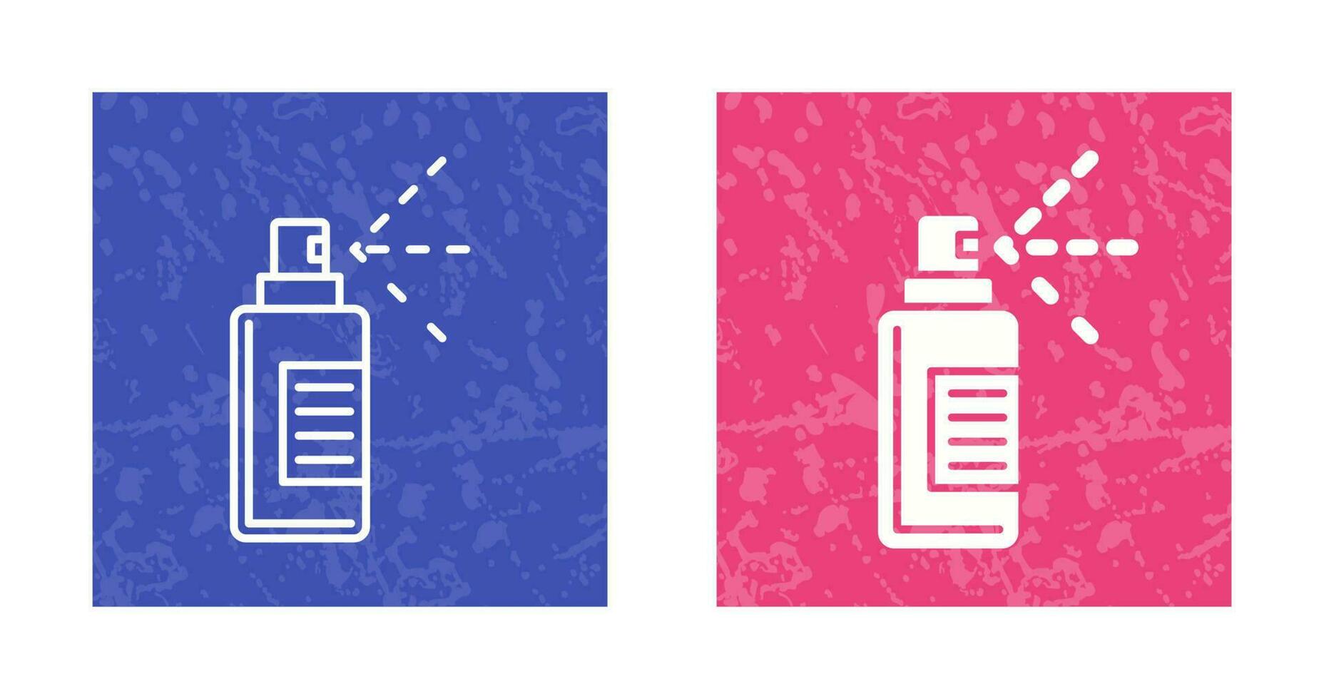 Hand Sanitizer Vector Icon