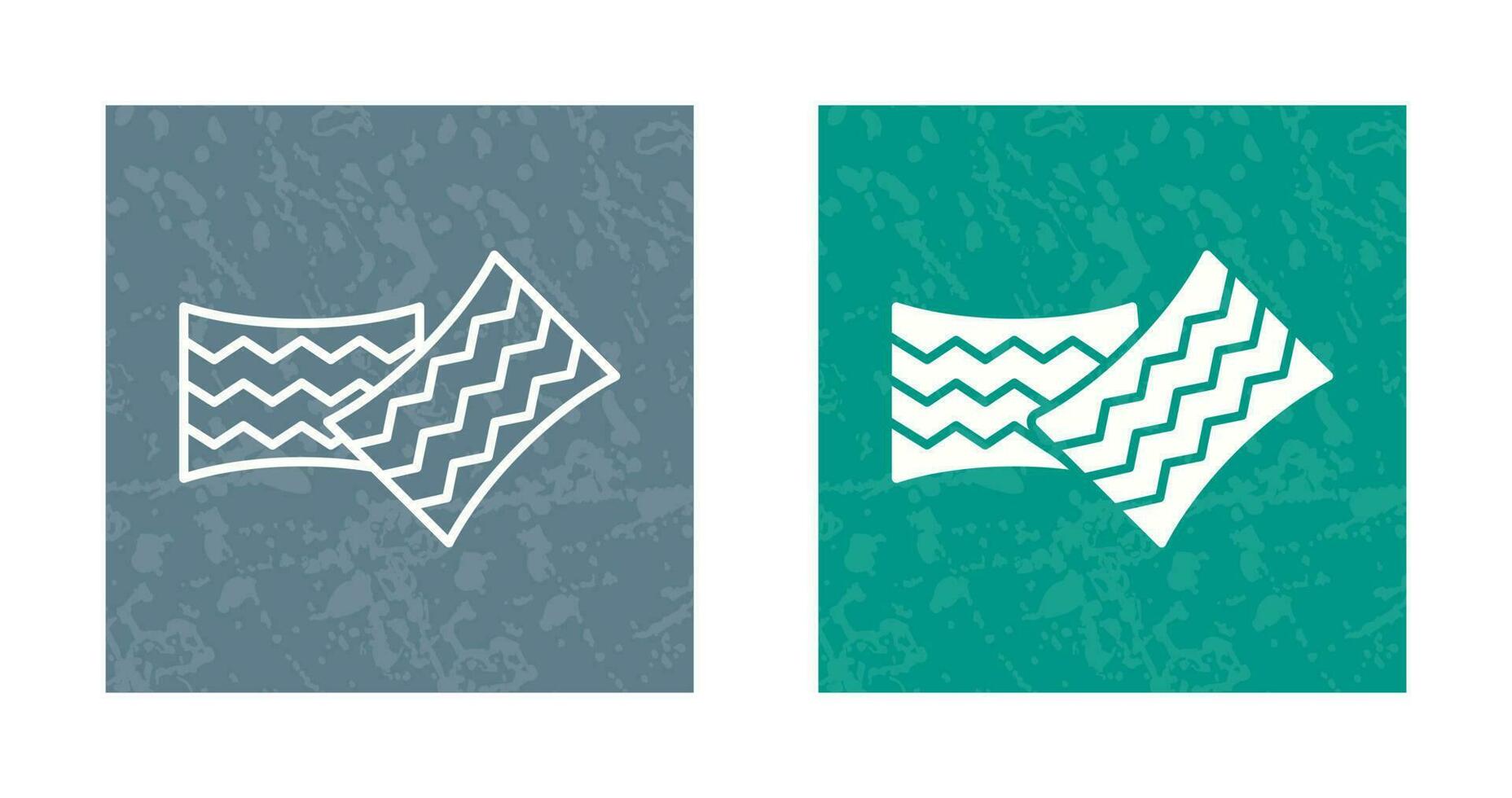 Cushions Vector Icon